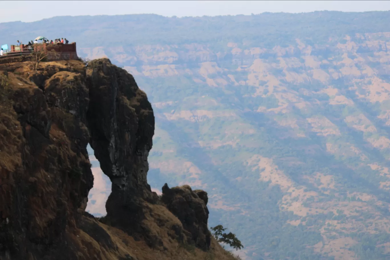 Photo of Mahabaleshwar By Prashant Gupta