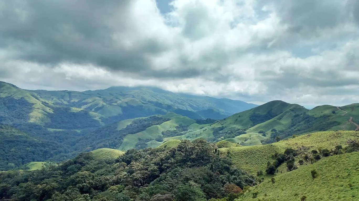 Photo of Mandalpatti Peak By Prashant Harit