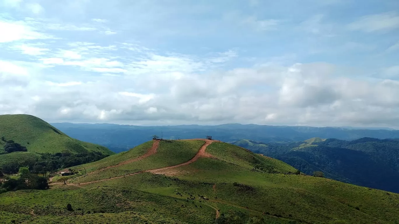 Photo of Mandalpatti Peak By Prashant Harit