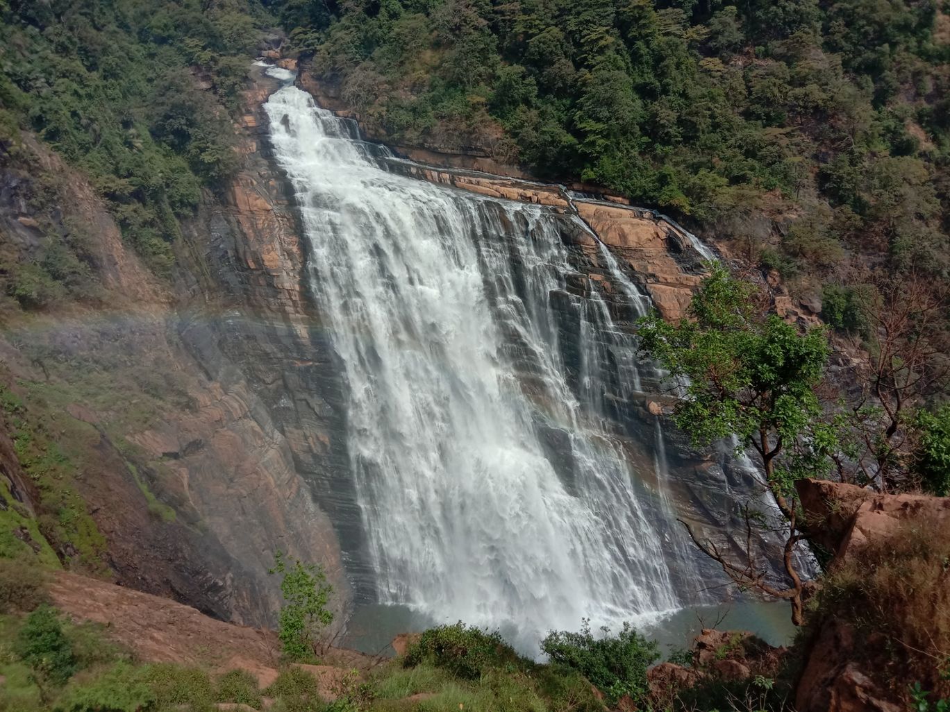 Photo of Unchalli Waterfalls By Ashwini Hegde
