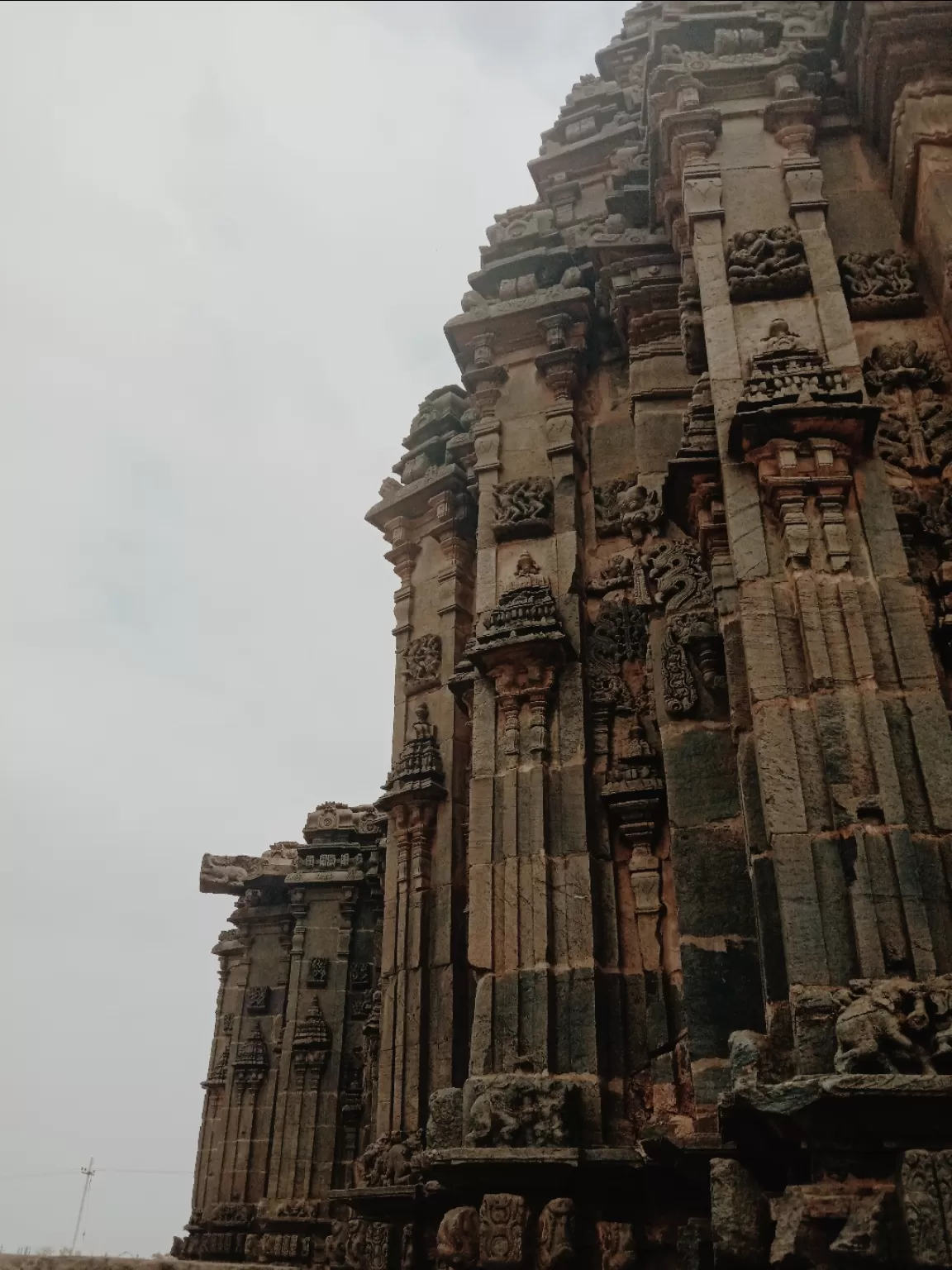Photo of Dambala By Ashwini Hegde