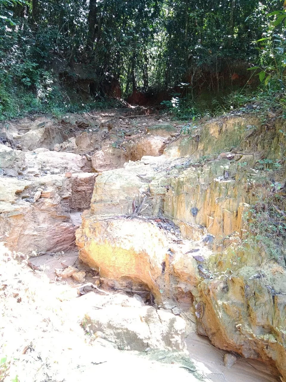 Photo of Ermayi waterfalls By Akshay V Naik