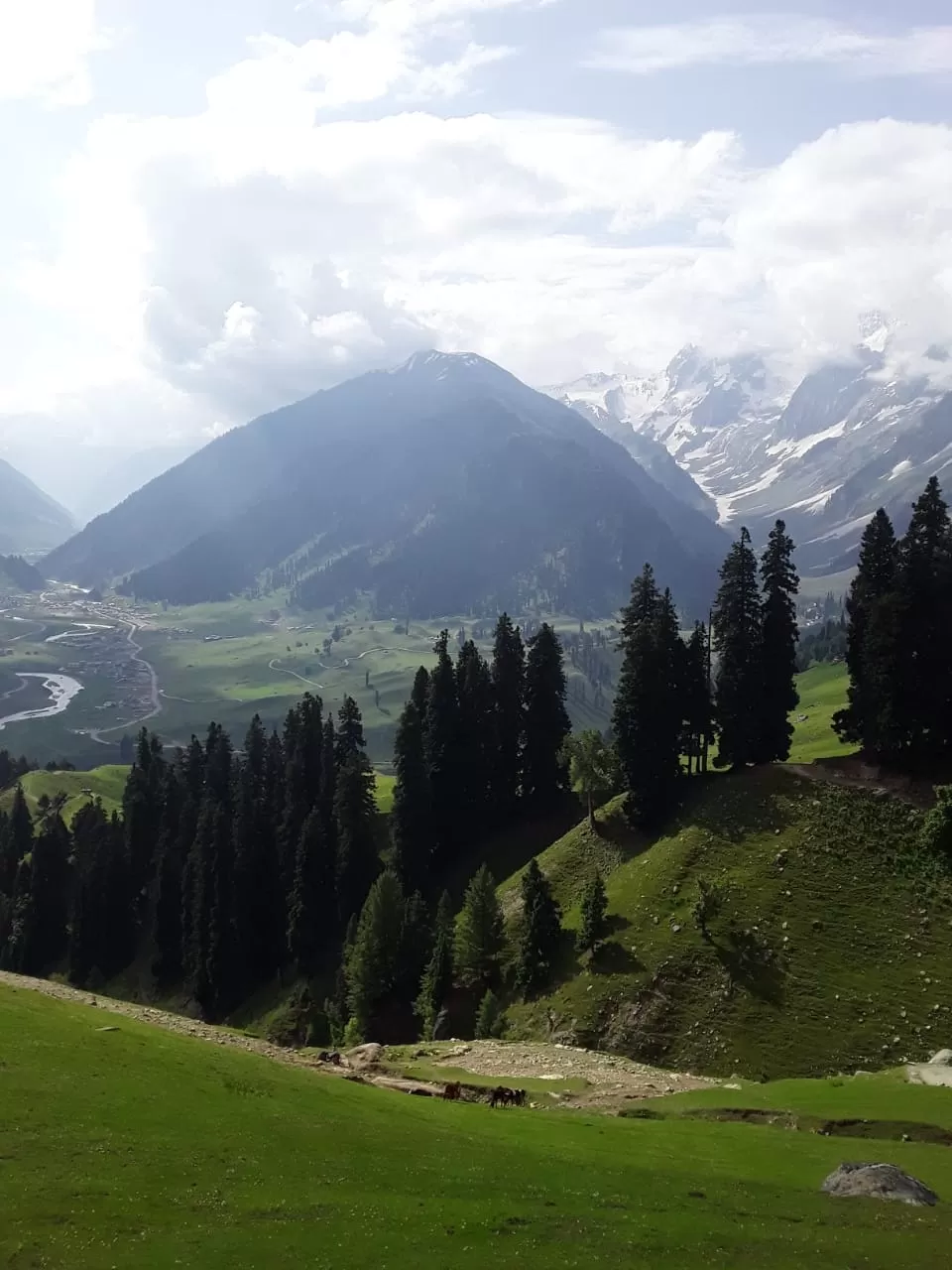 Photo of Sonamarg By Aaishan Badyari