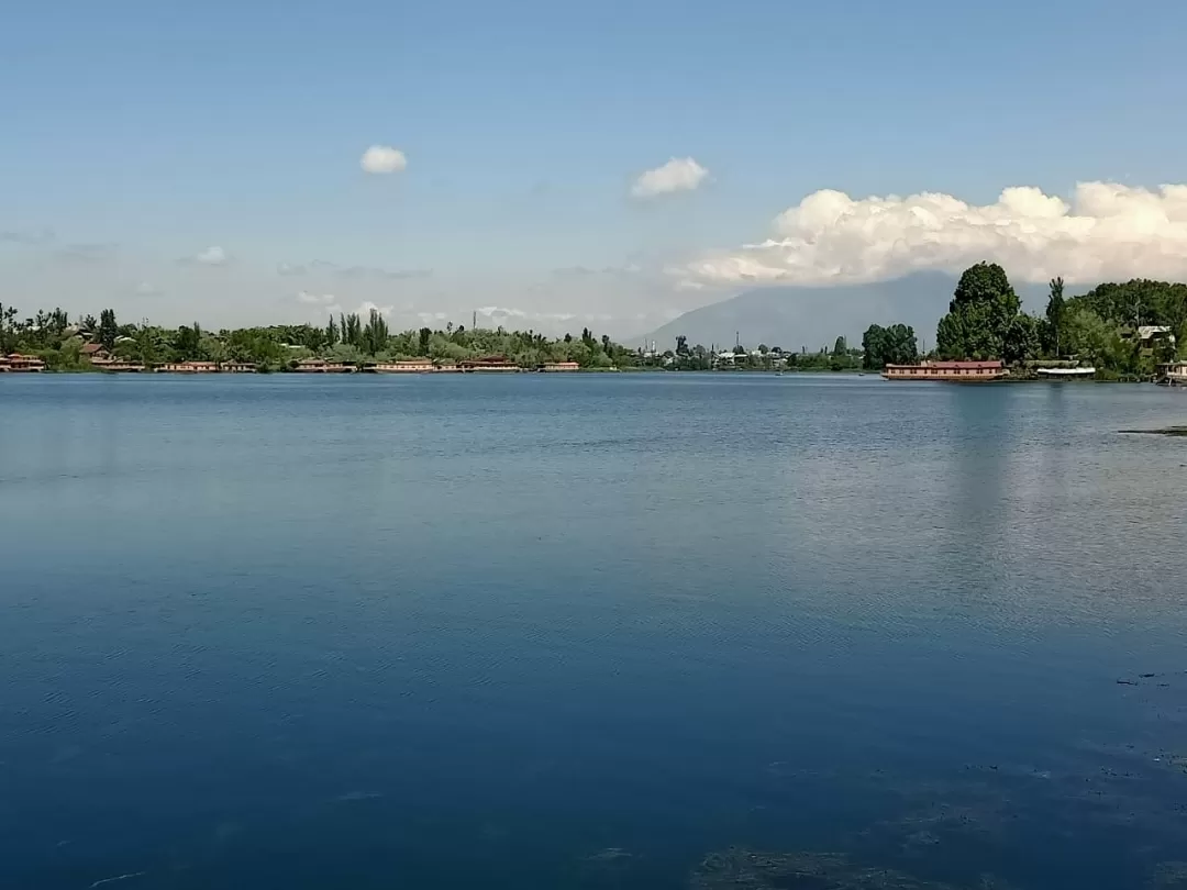 Photo of Nigeen Lake By Aaishan Badyari