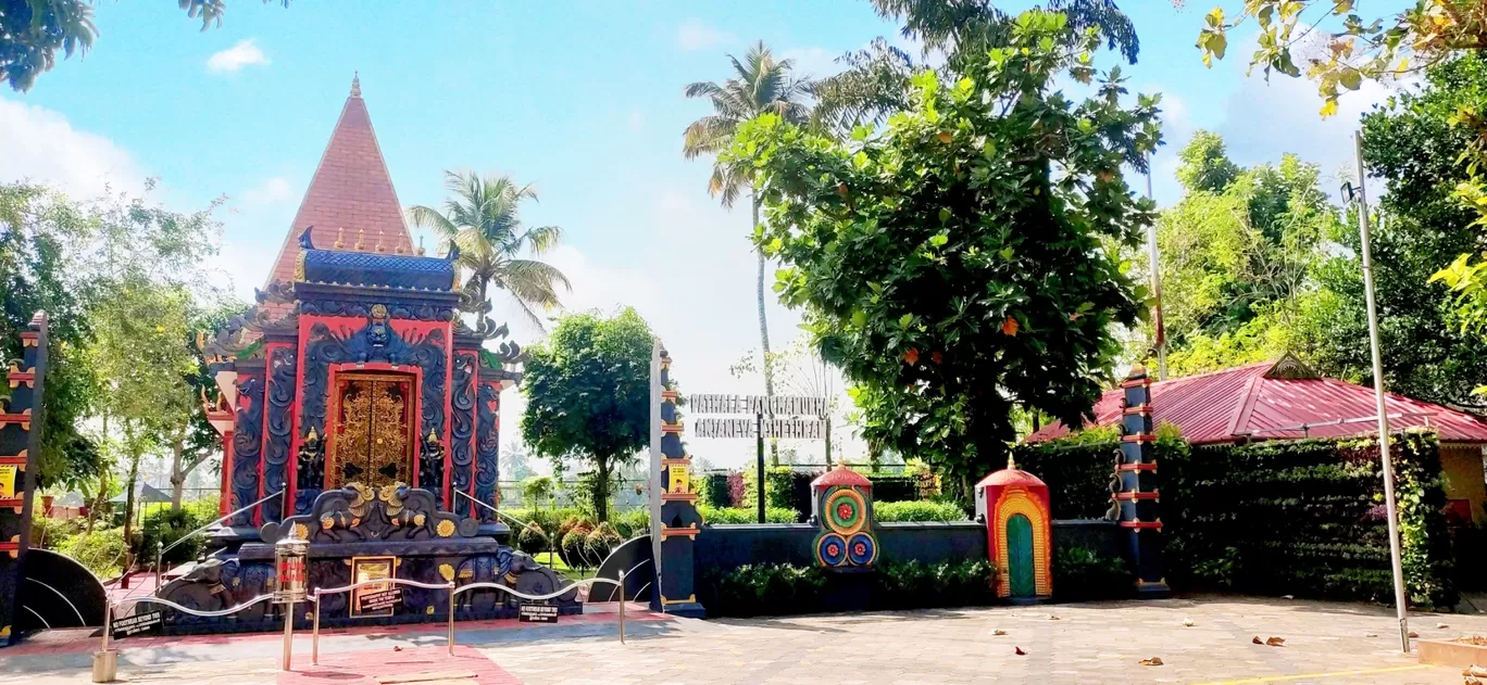 Photo of SREE DATTA ANJANEYA KSHETRAM By Praveen Vasanth