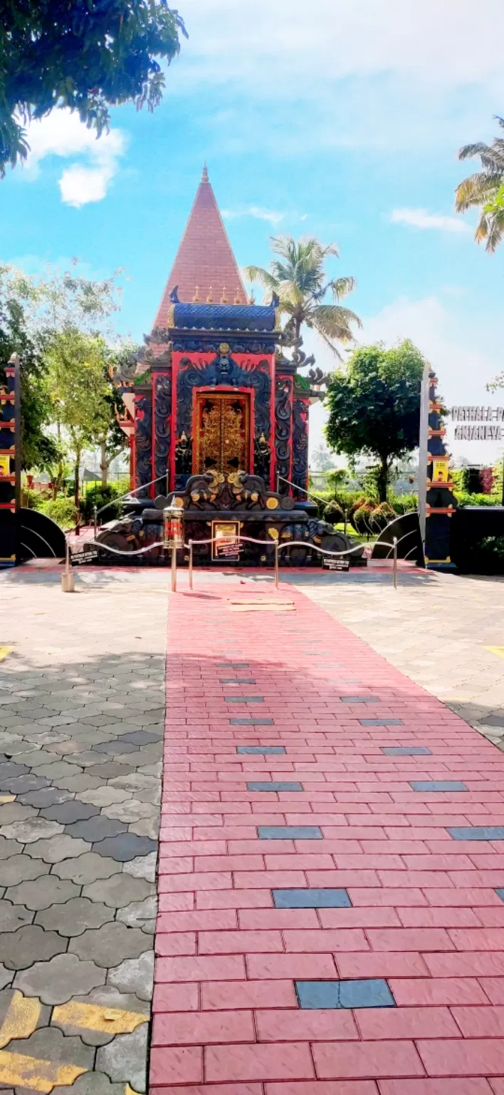 Photo of SREE DATTA ANJANEYA KSHETRAM By Praveen Vasanth