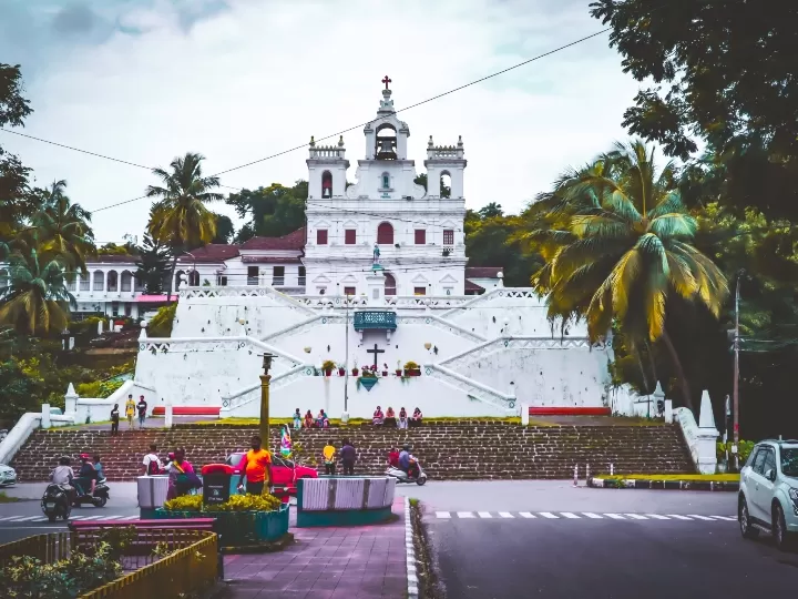 Photo of Panjim Church By Unnati Patel