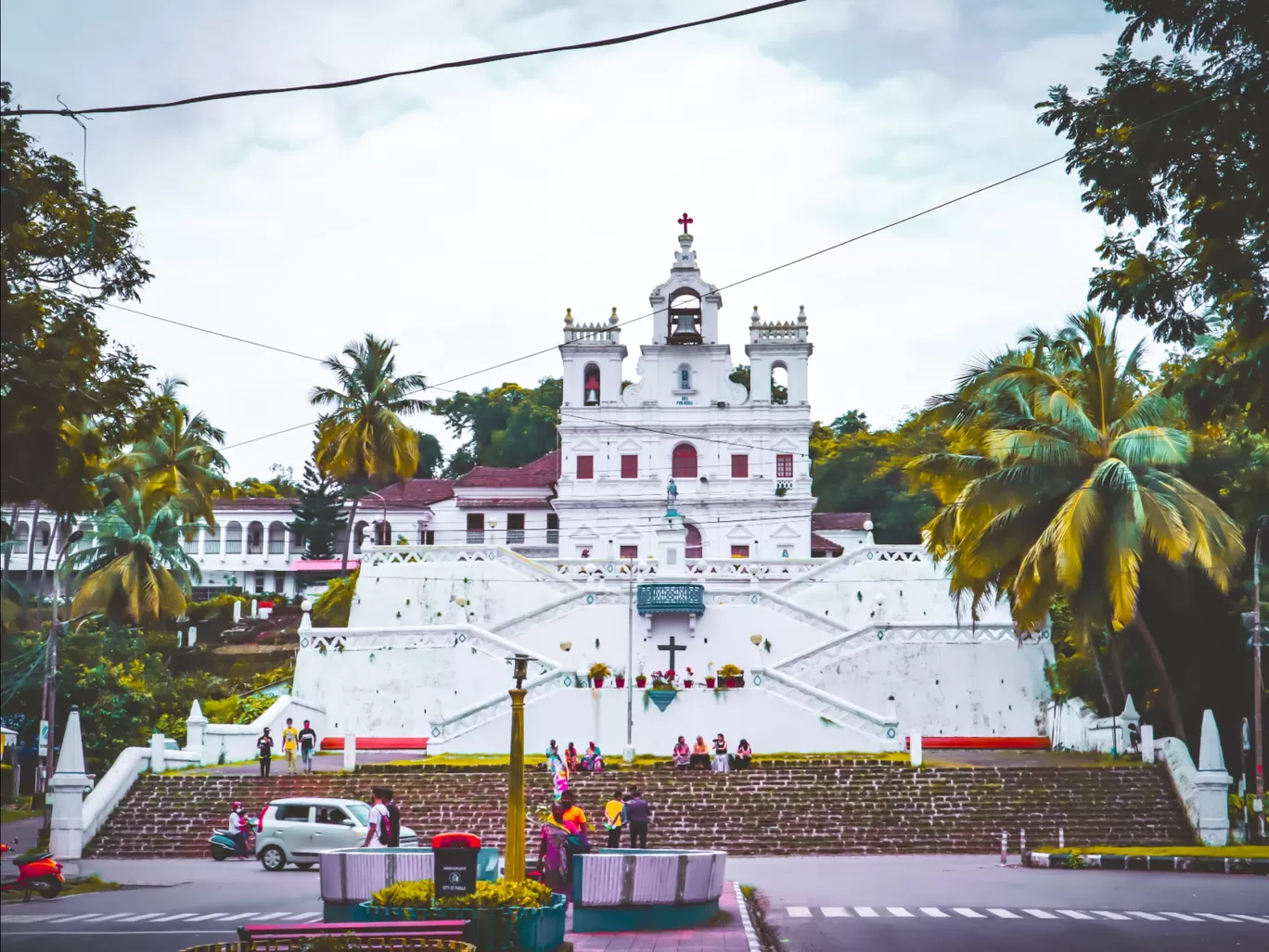 Photo of Panjim Church By Unnati Patel