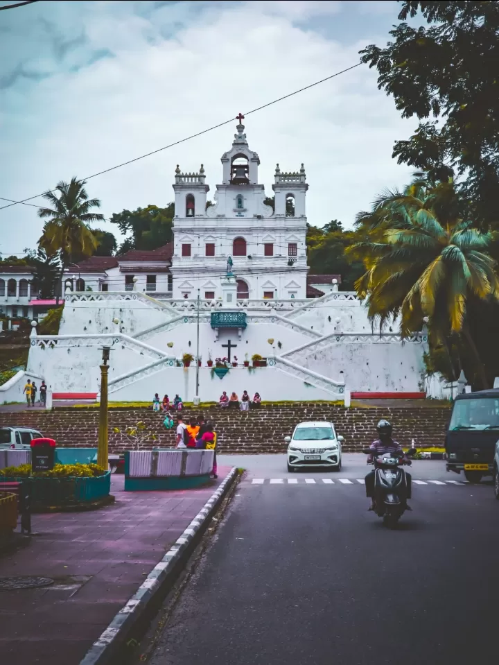 Photo of Panjim Church By Unnati Patel