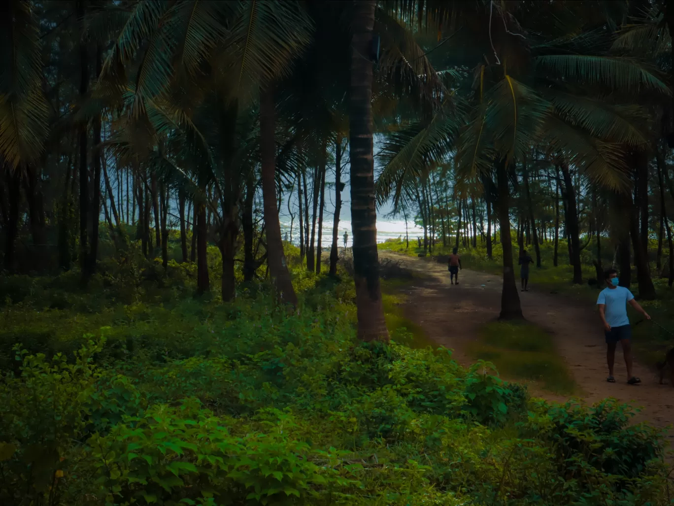 Photo of Caranzalem By Unnati Patel