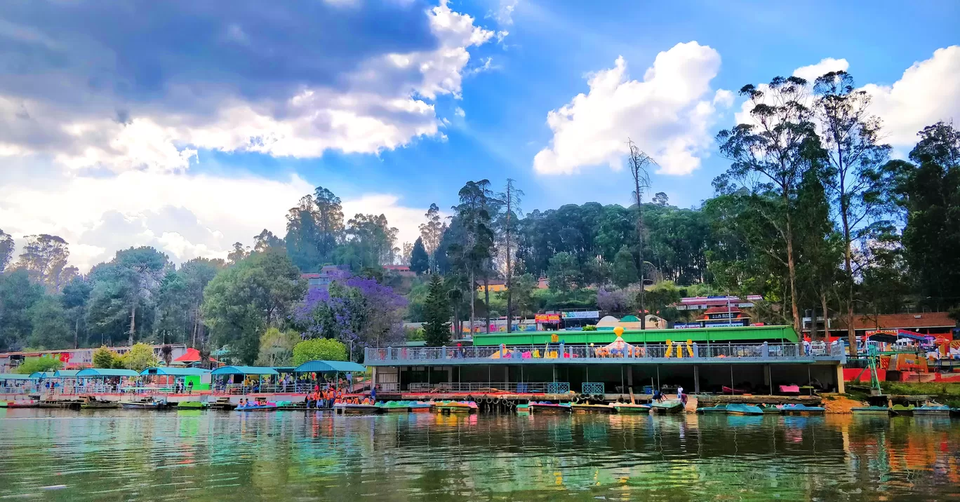 Photo of Ooty Boat House By Unnati Patel