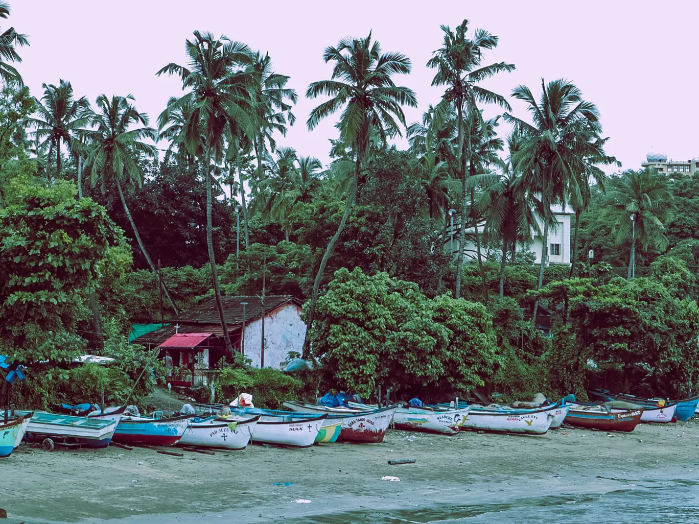 Photo of Dona Paula Beach By Unnati Patel