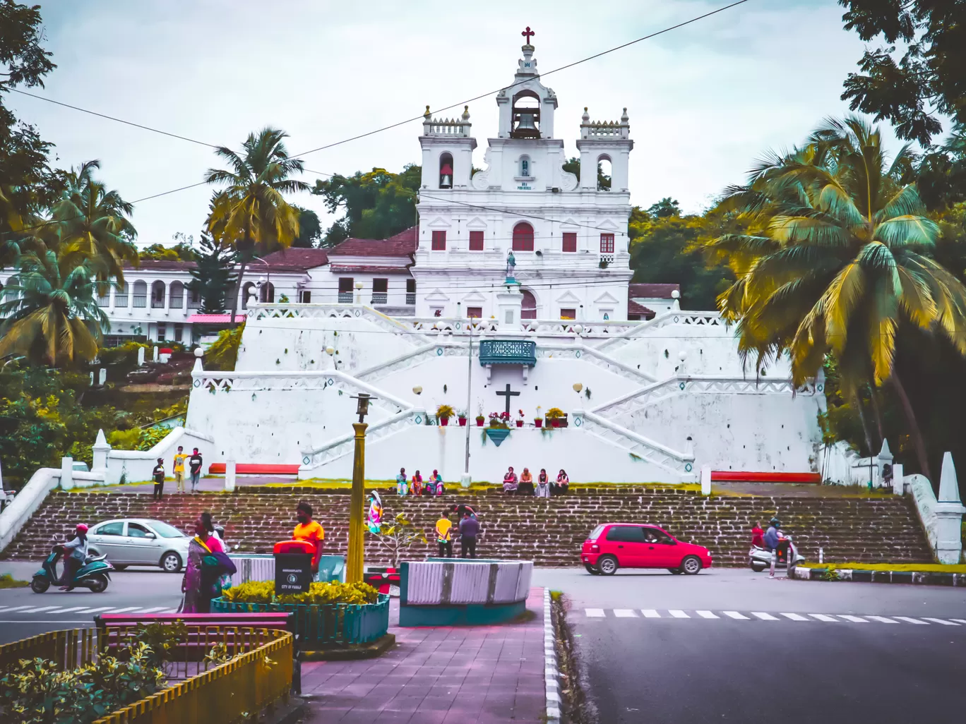 Photo of Panjim Church By Unnati Patel