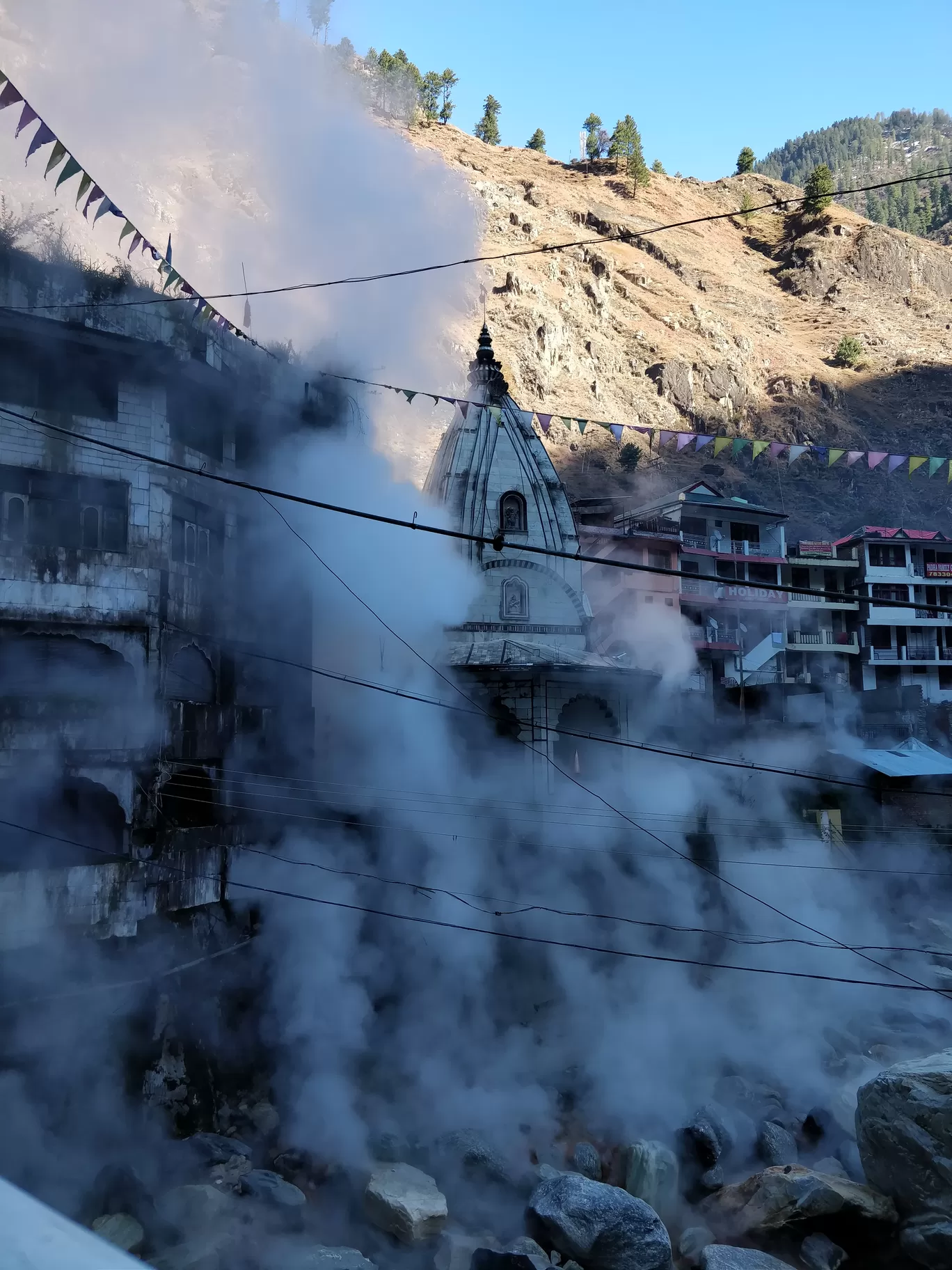 Photo of Manikaran Gurdwara By Unnati Patel