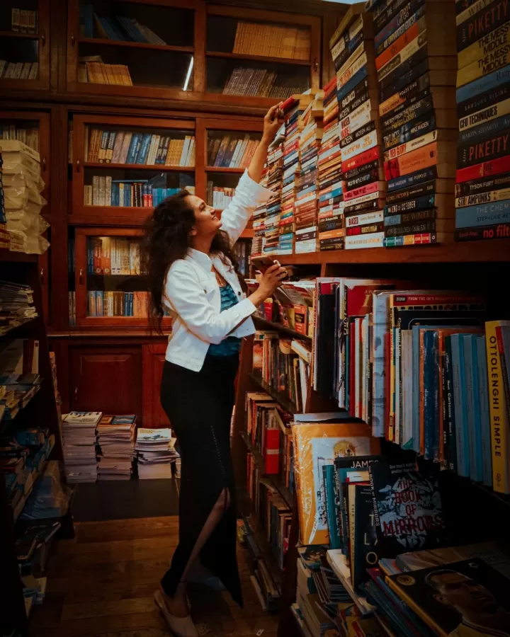 Photo of Singbal's Book House By Unnati Patel