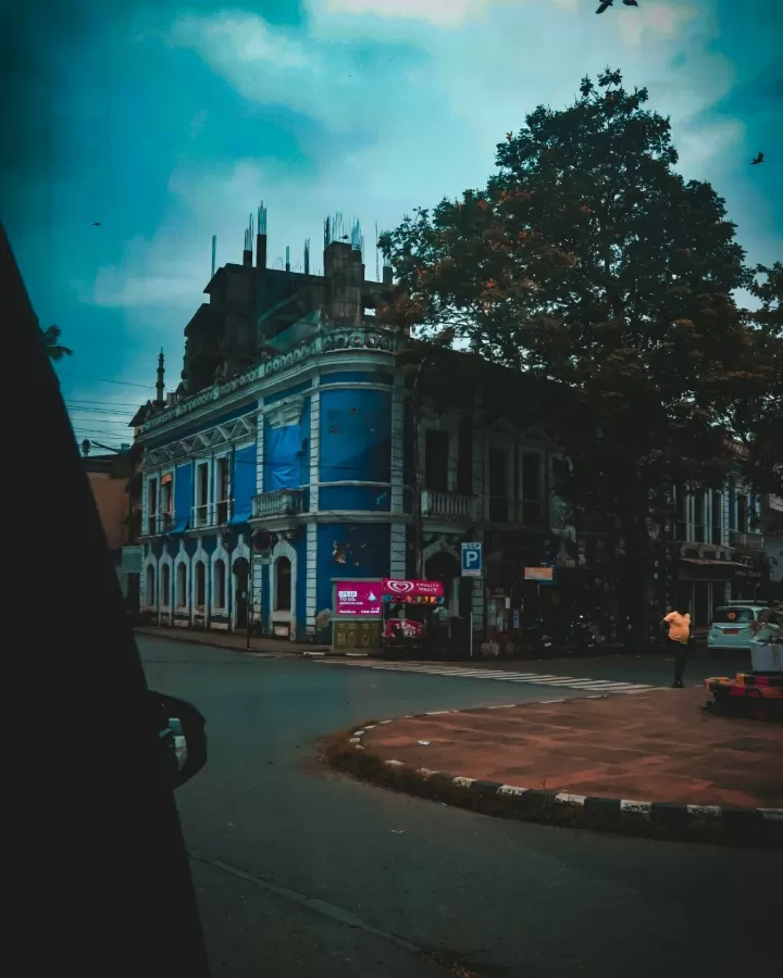 Photo of Clube de Ténis de Gaspar Dias By Unnati Patel