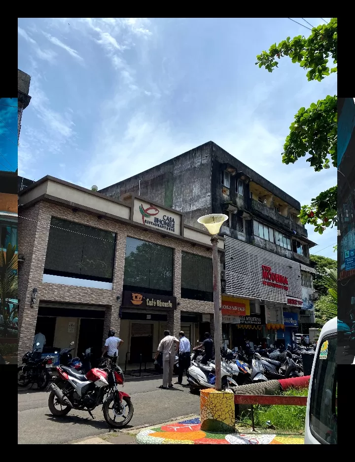 Photo of Cafe Bhonsle - Porvorim By Unnati Patel