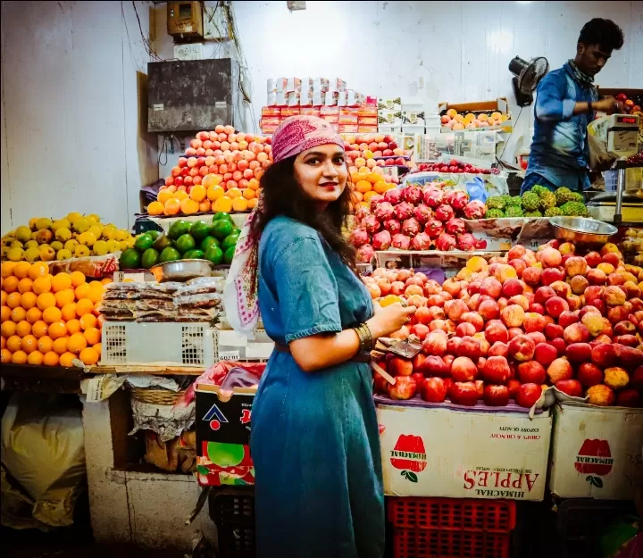 Photo of Panjim Market By Unnati Patel