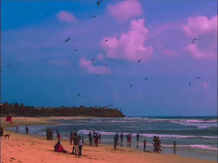 Photo of Baina Beach By Unnati Patel