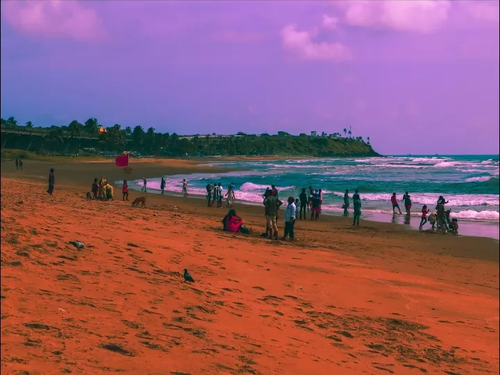 Photo of Baina Beach By Unnati Patel