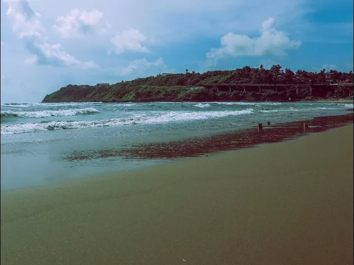 Photo of Baina Beach By Unnati Patel