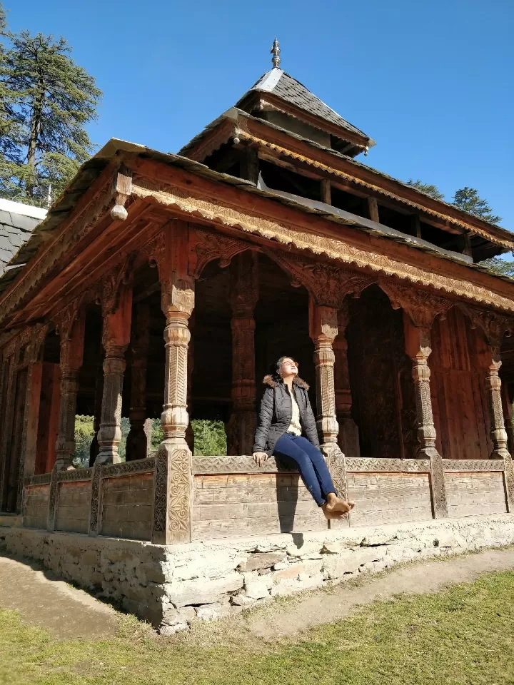 Photo of Sainj By Unnati Patel