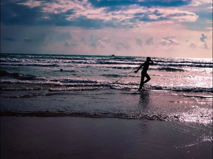 Photo of Benaulim Beach By Unnati Patel