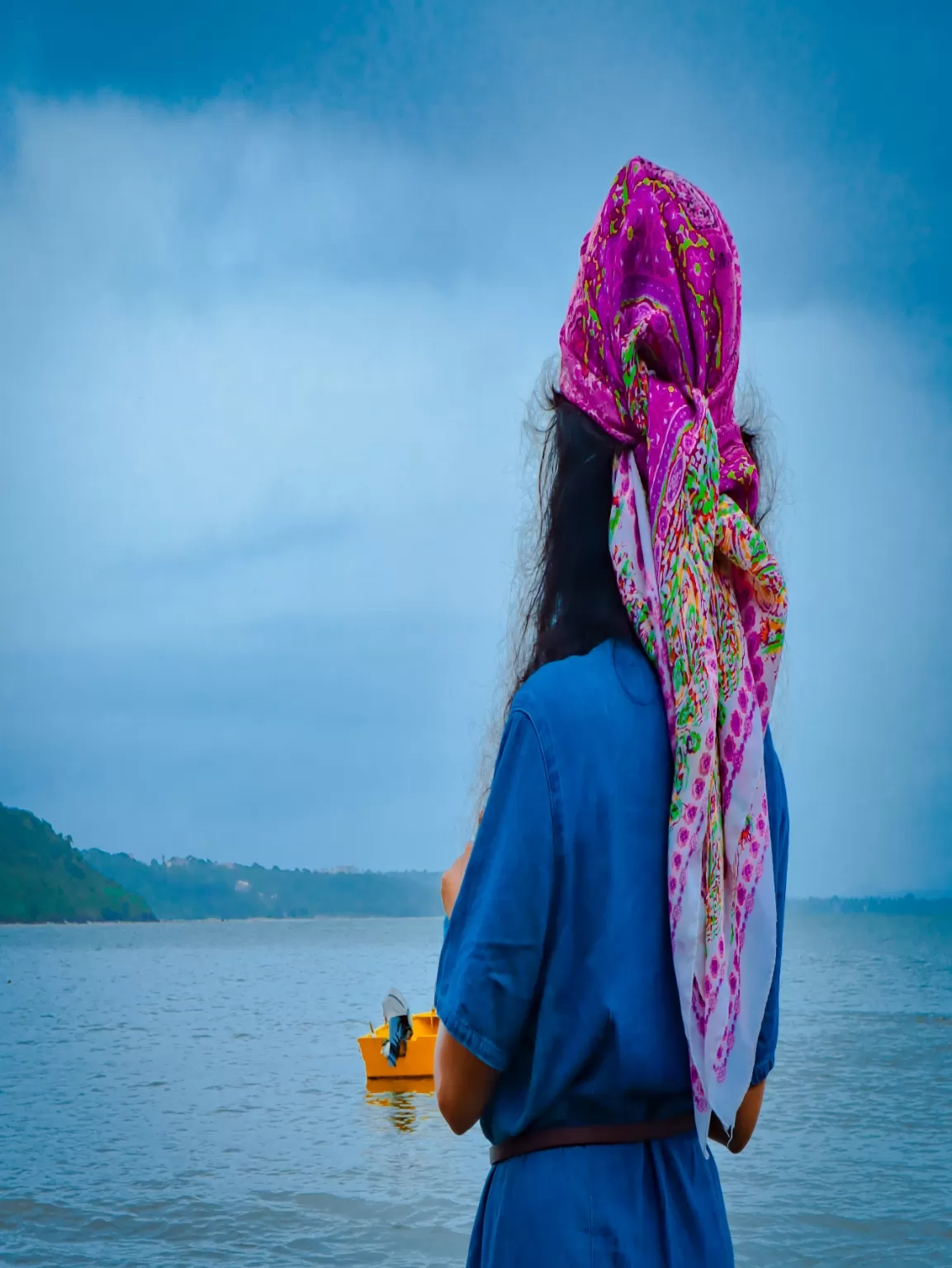 Photo of Dona Paula Beach By Unnati Patel