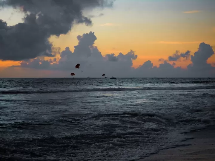 Photo of Candolim Beach By Unnati Patel