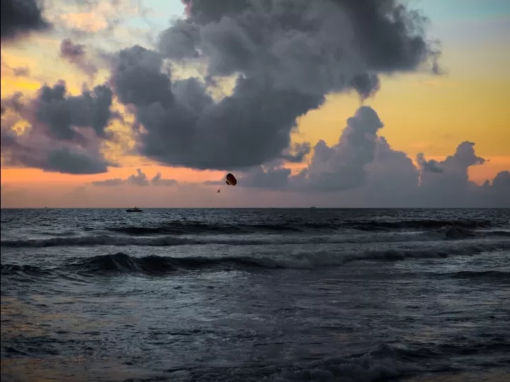 Photo of Candolim Beach By Unnati Patel