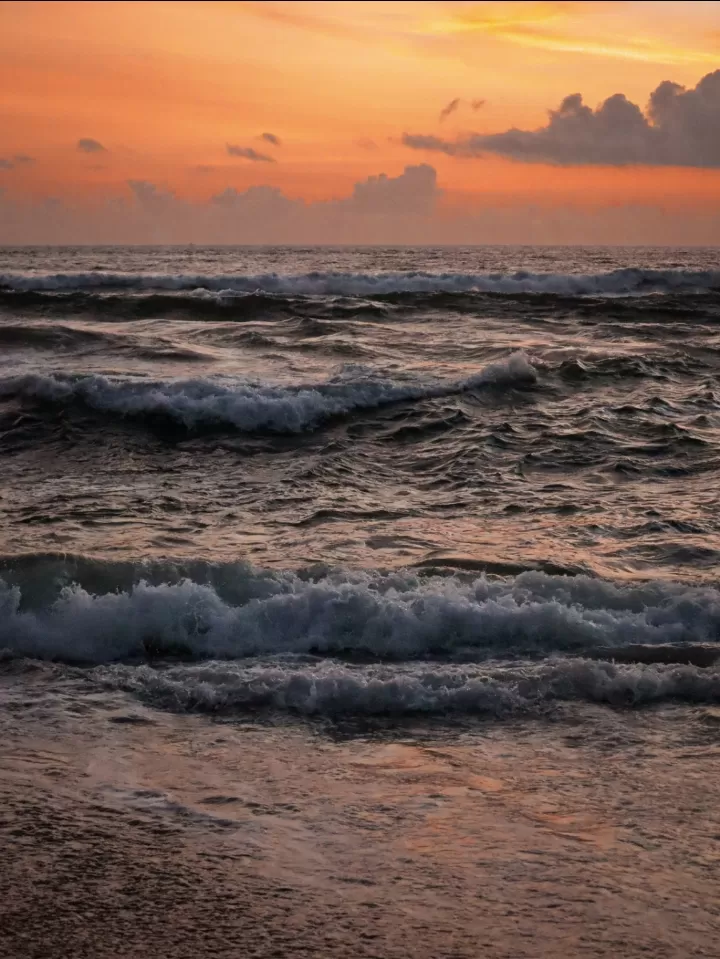 Photo of Candolim Beach By Unnati Patel