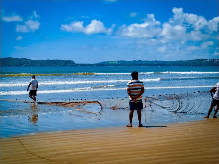 Photo of Caranzalem By Unnati Patel