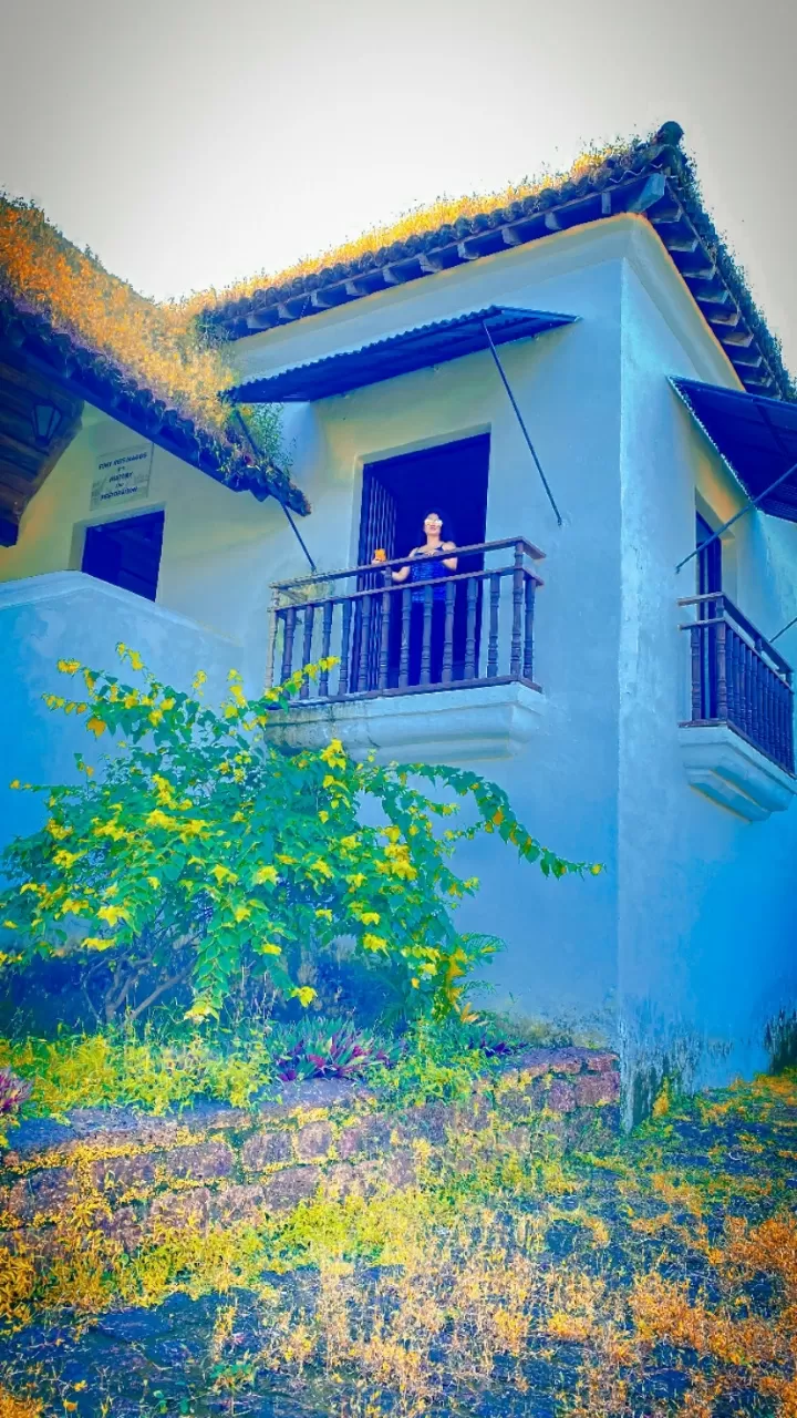 Photo of Reis Magos By Unnati Patel