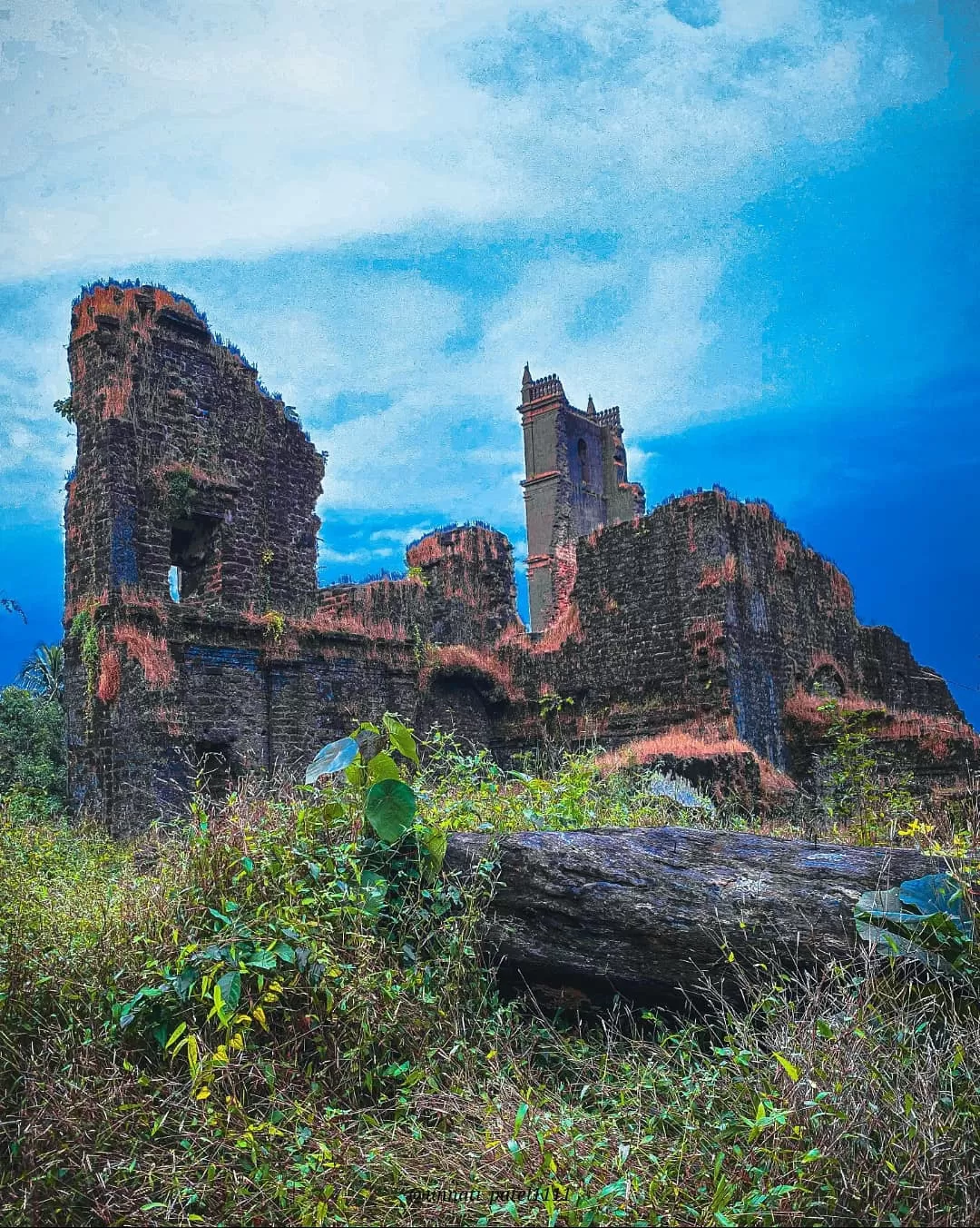 Photo of St. Augustine Tower By Unnati Patel