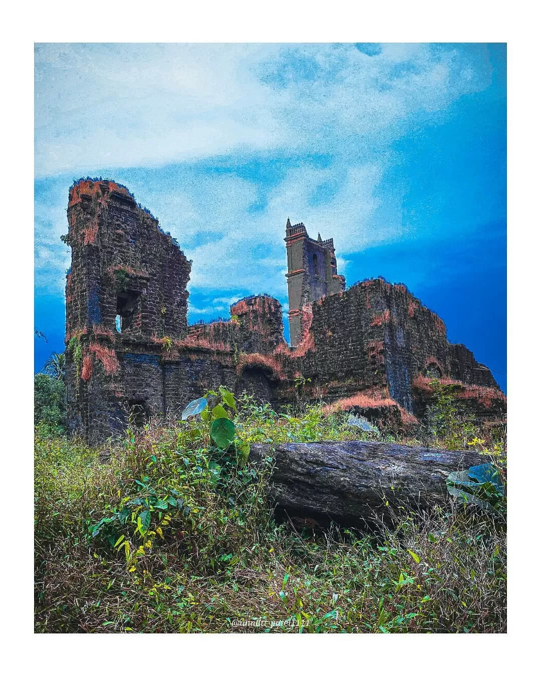 Photo of St. Augustine Tower By Unnati Patel