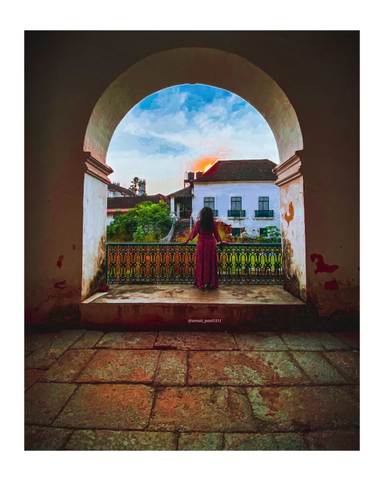 Photo of Igreja e Convento de São Francisco de Assis By Unnati Patel