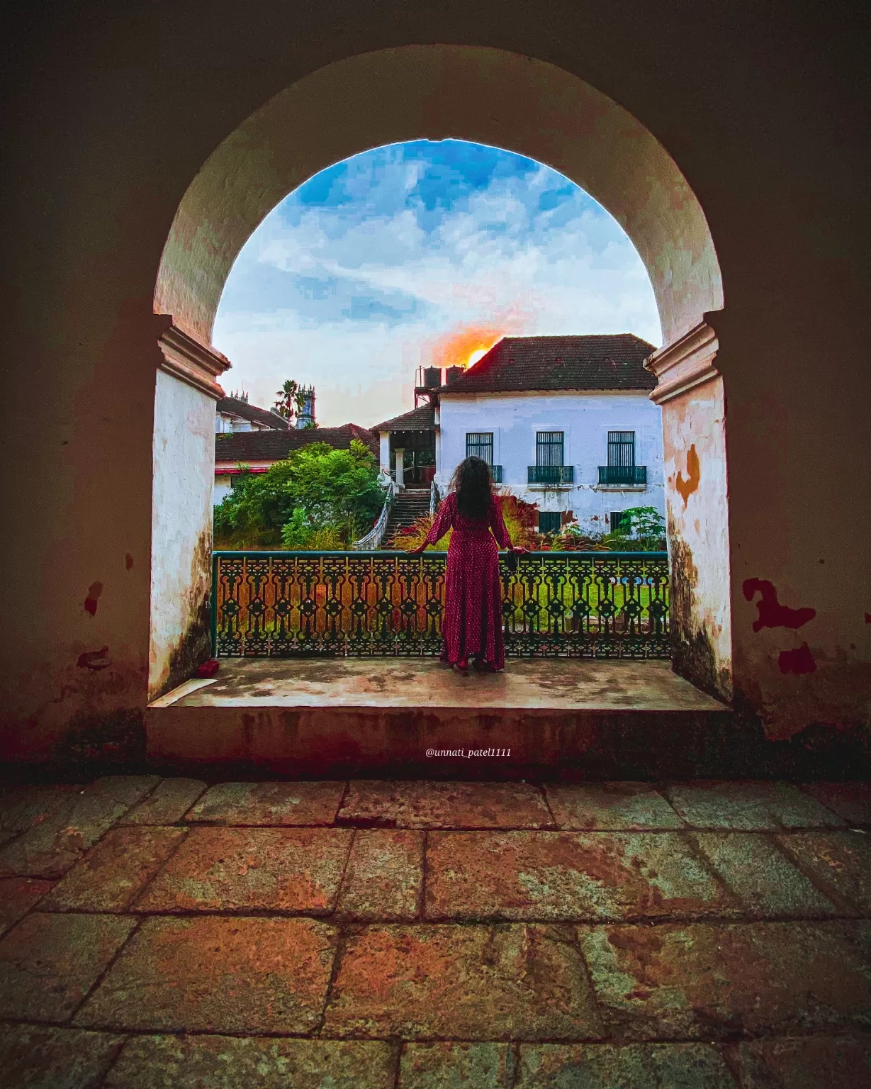 Photo of Igreja e Convento de São Francisco de Assis By Unnati Patel