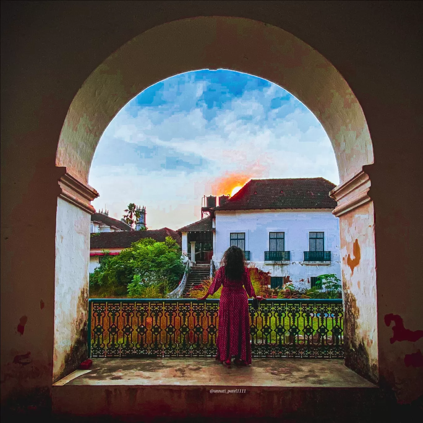 Photo of Igreja e Convento de São Francisco de Assis By Unnati Patel