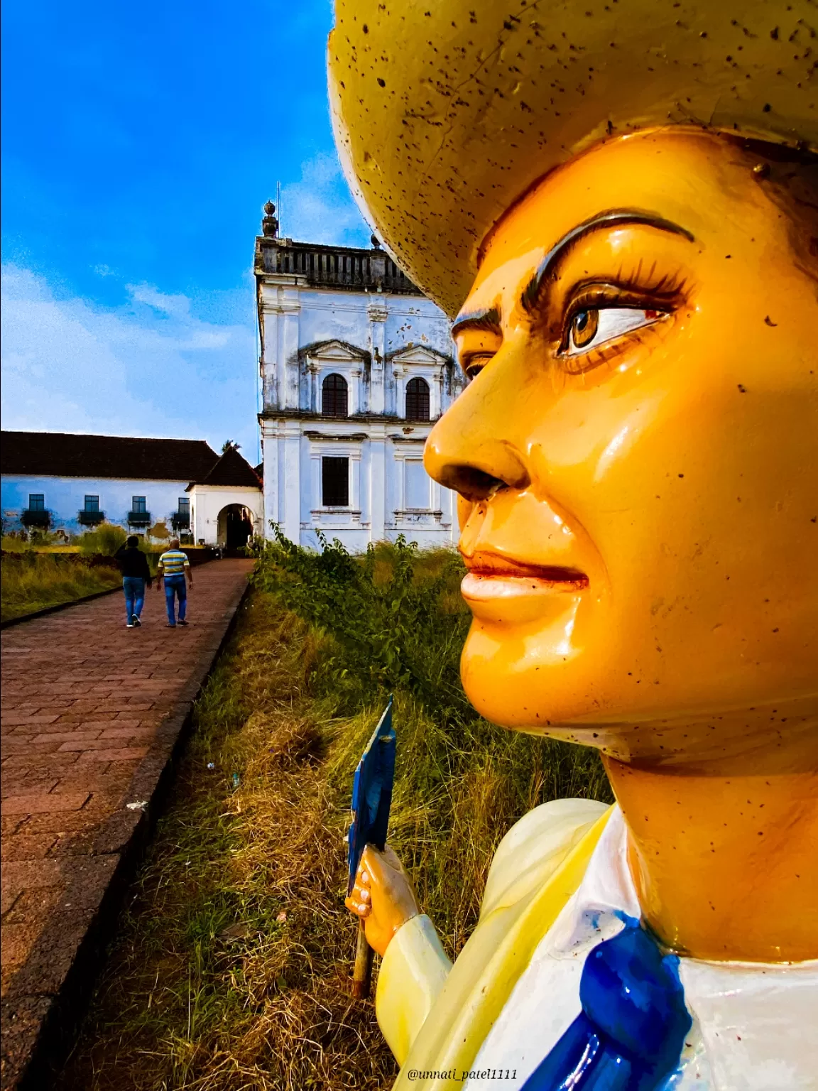 Photo of Igreja e Convento de São Francisco de Assis By Unnati Patel