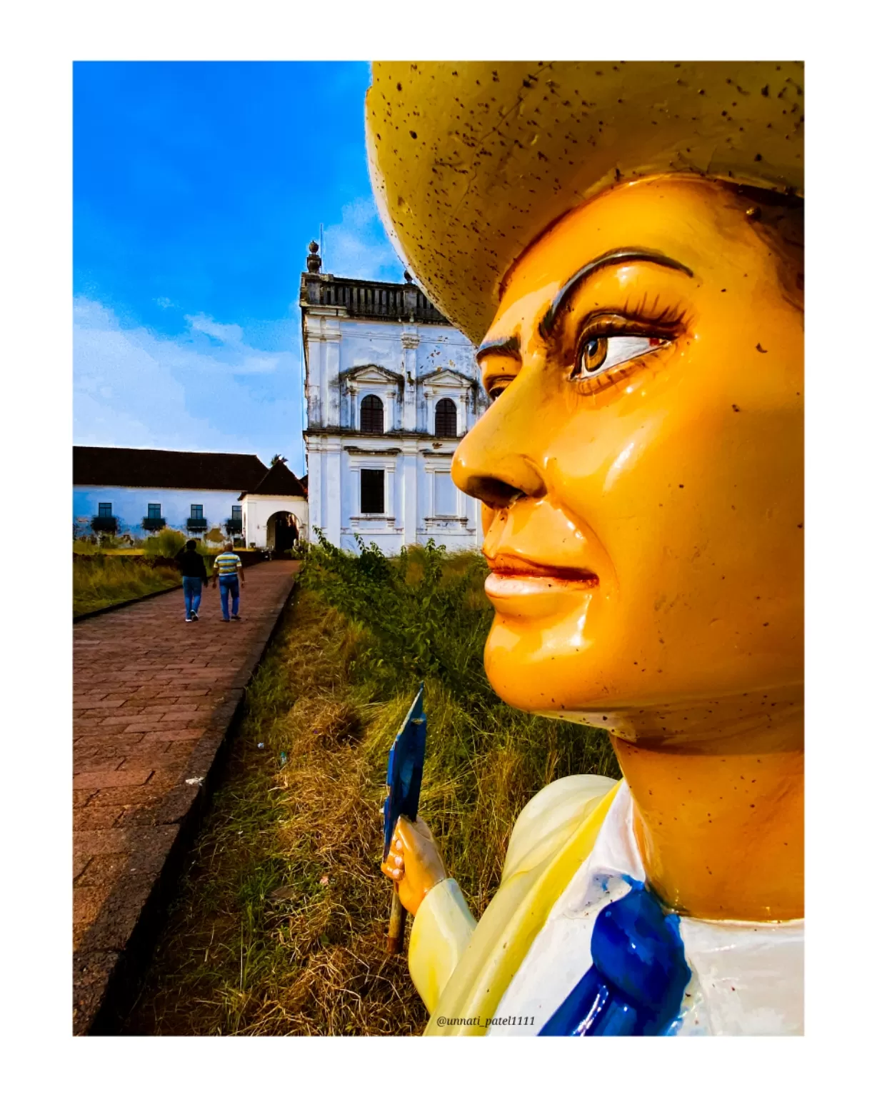 Photo of Igreja e Convento de São Francisco de Assis By Unnati Patel