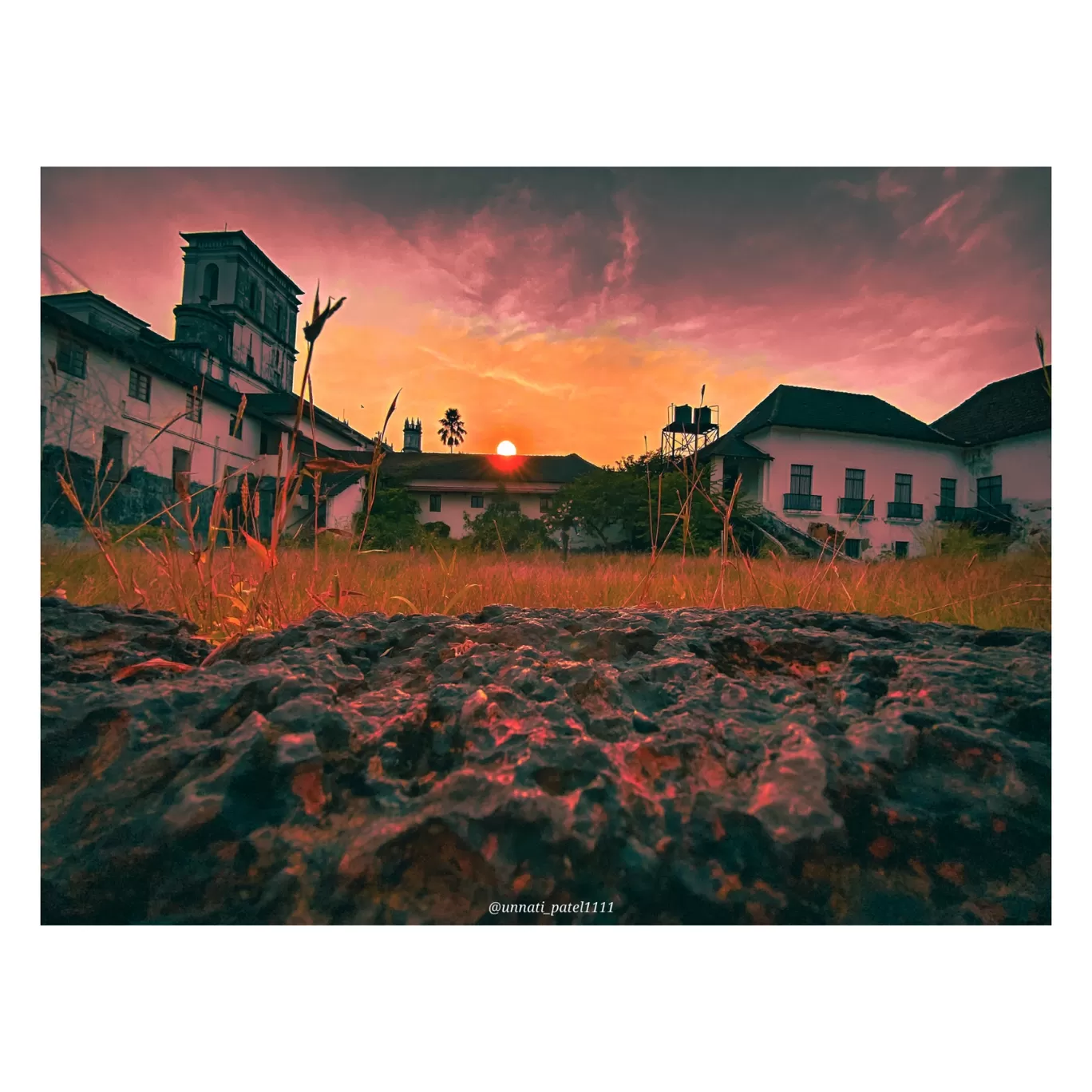 Photo of Igreja e Convento de São Francisco de Assis By Unnati Patel
