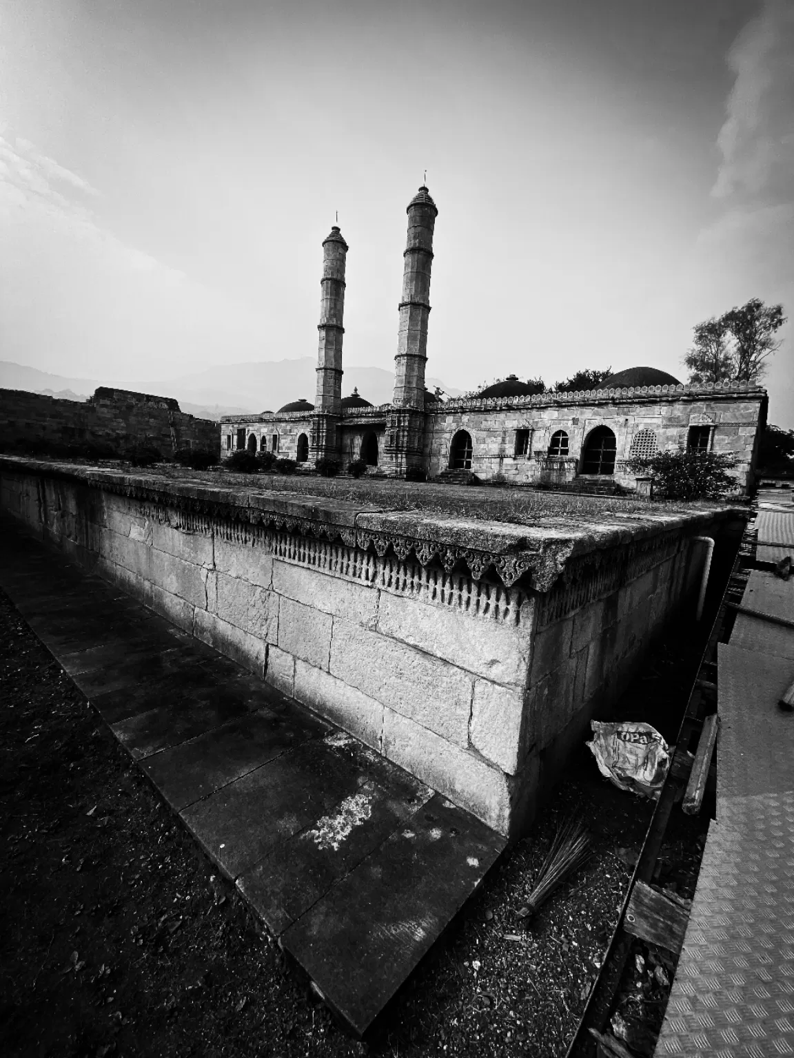 Photo of Champaner-Pavagadh Archaeological Park By Unnati Patel