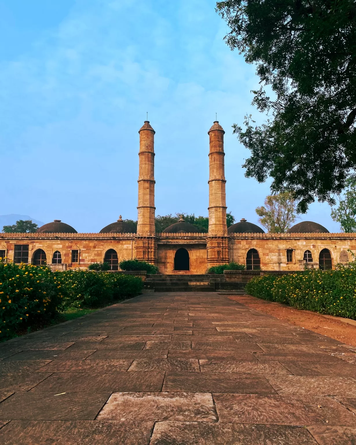 Photo of Champaner-Pavagadh Archaeological Park By Unnati Patel