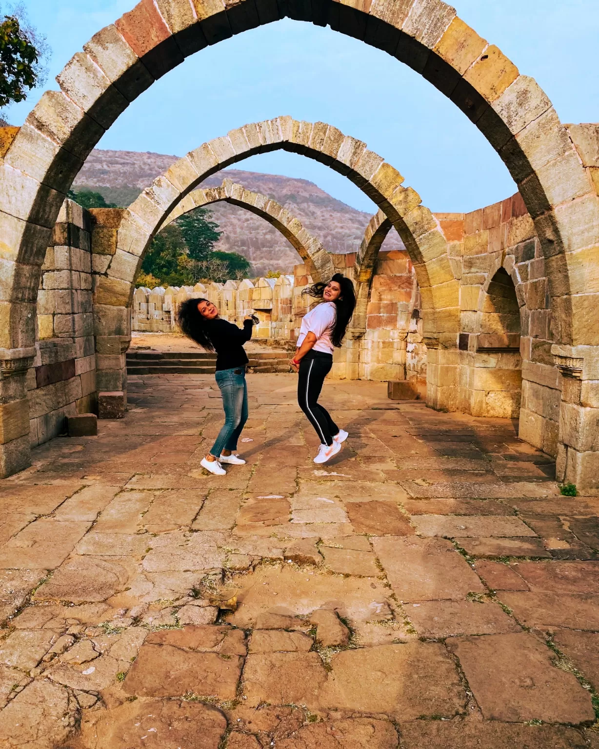 Photo of Champaner-Pavagadh Archaeological Park By Unnati Patel