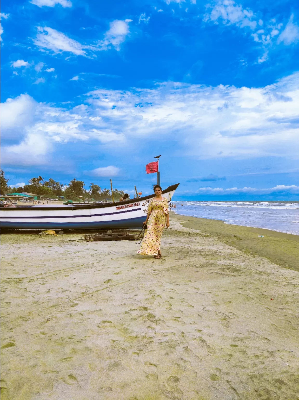 Photo of Arambol Beach By Unnati Patel