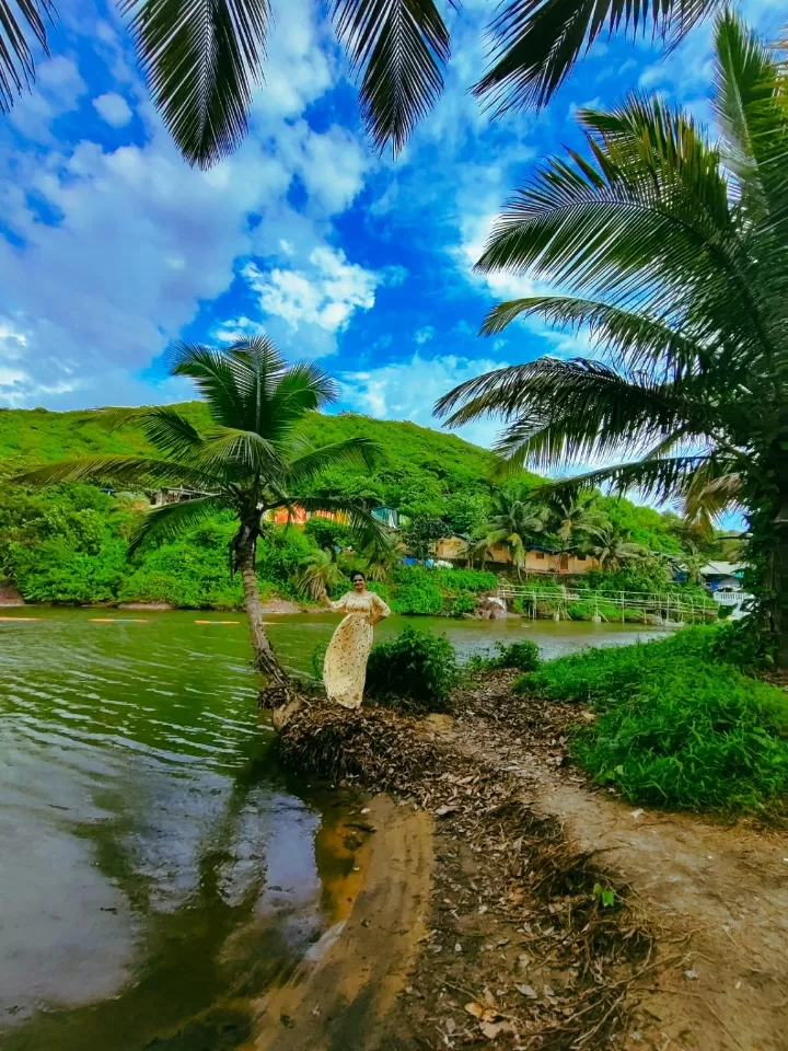 Photo of Arambol Sweet Water Lake By Unnati Patel