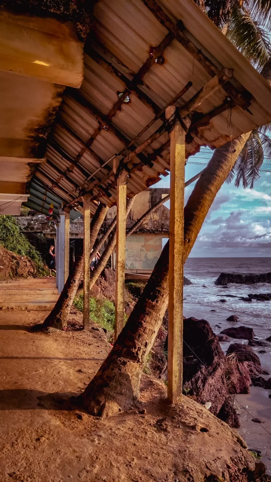 Photo of Arambol Beach By Unnati Patel