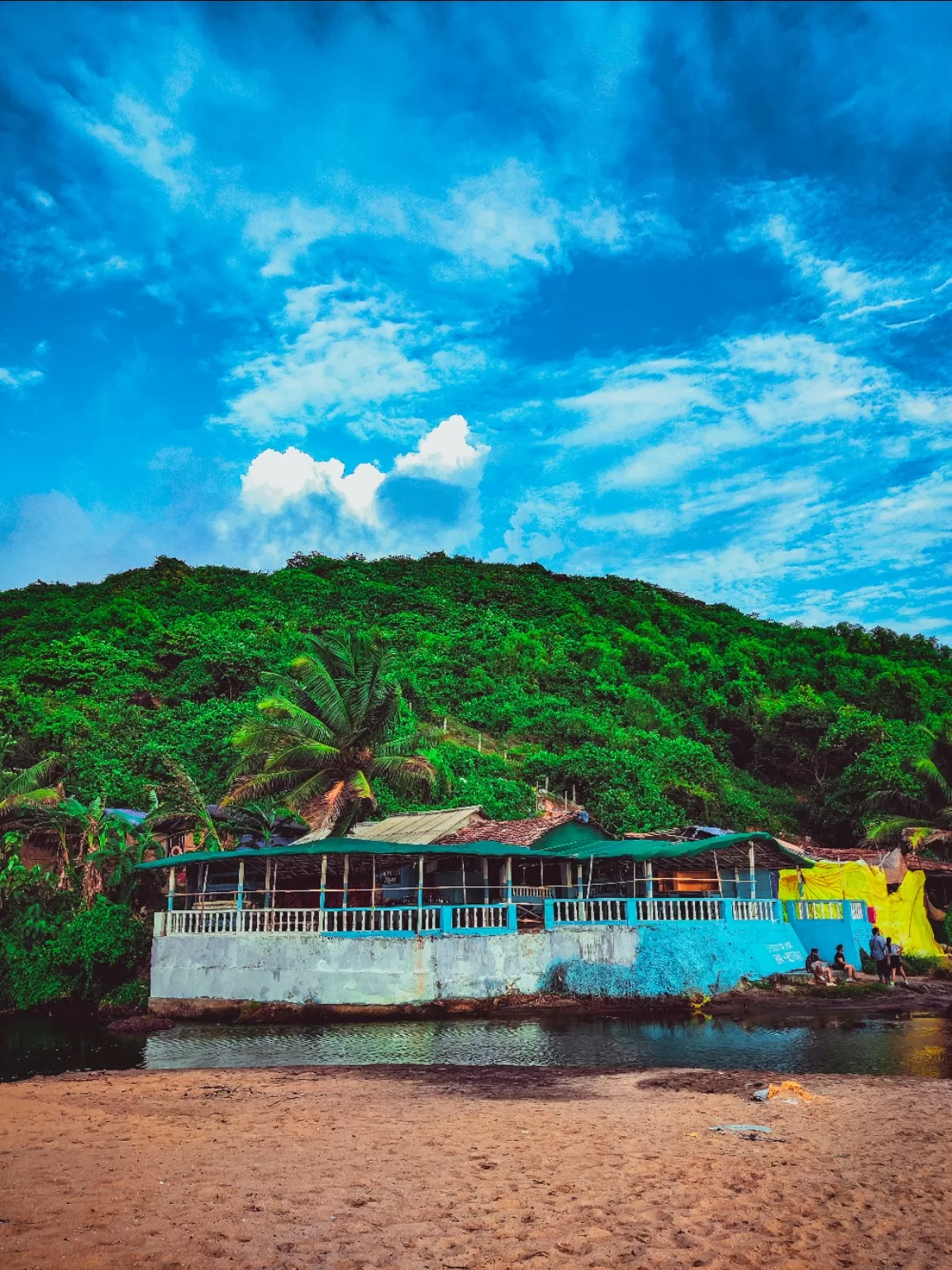 Photo of Arambol Beach By Unnati Patel