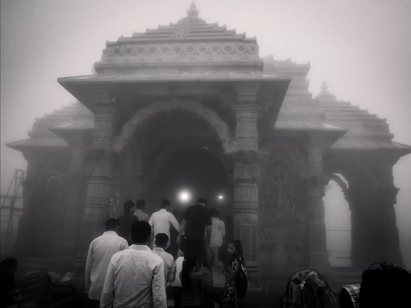 Photo of Pavagadh Mahakali Mandir By Unnati Patel