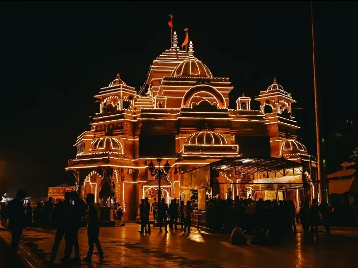 Photo of Shree Kashtabhanjan Dev Hanumanji Temple By Unnati Patel